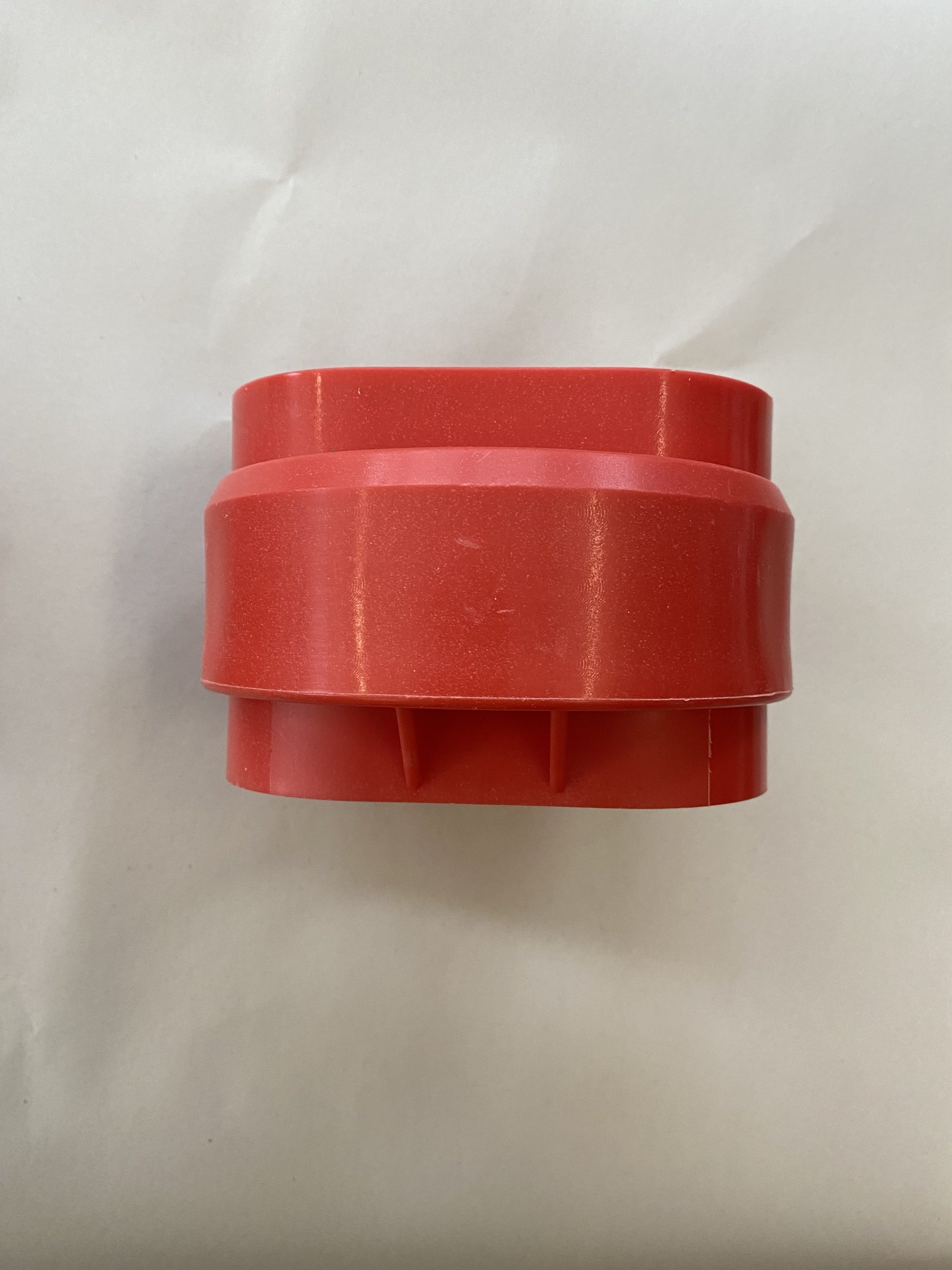 Post Levelling Collar side Post Levelling Collars (PLC) - side profile view