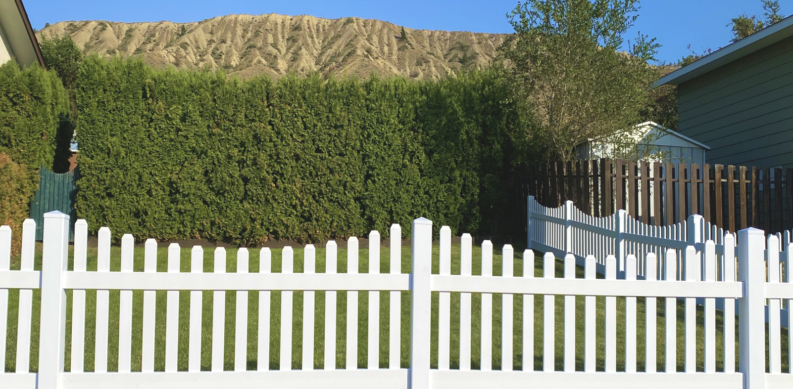 Residential, Commercial and Agricultural Fencing Products